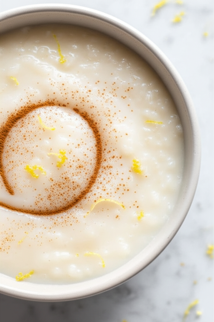 Arroz Doce Portuguese Sweet Rice image