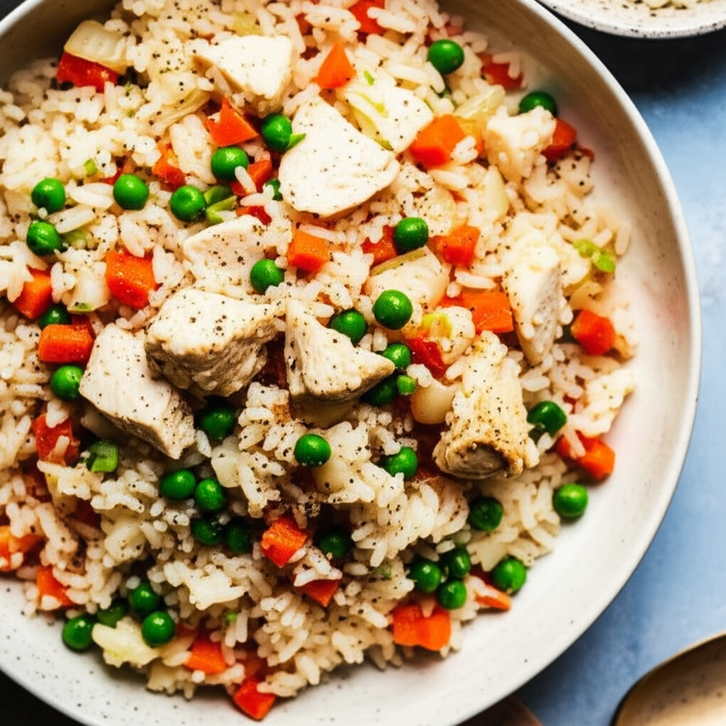 Arroz Guatemalteco image