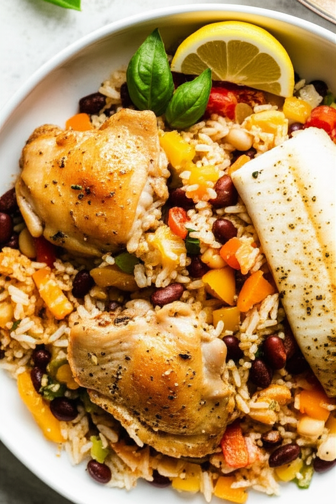 Arroz Na Gallinha image