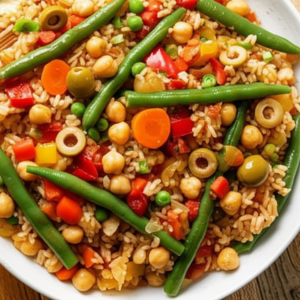 Arroz Non Pollo image