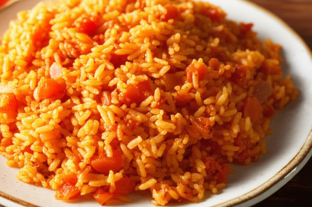 Arroz Pilaf image