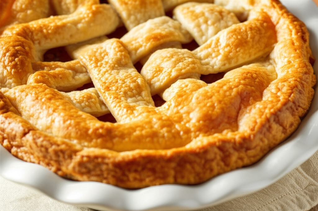 100 Year Old Pie Crust image