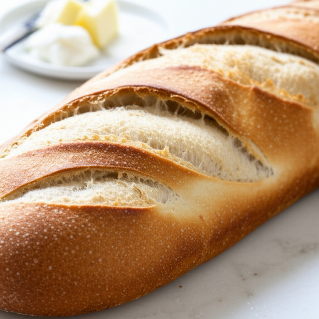 Art S French Bread Not Bread Machine image