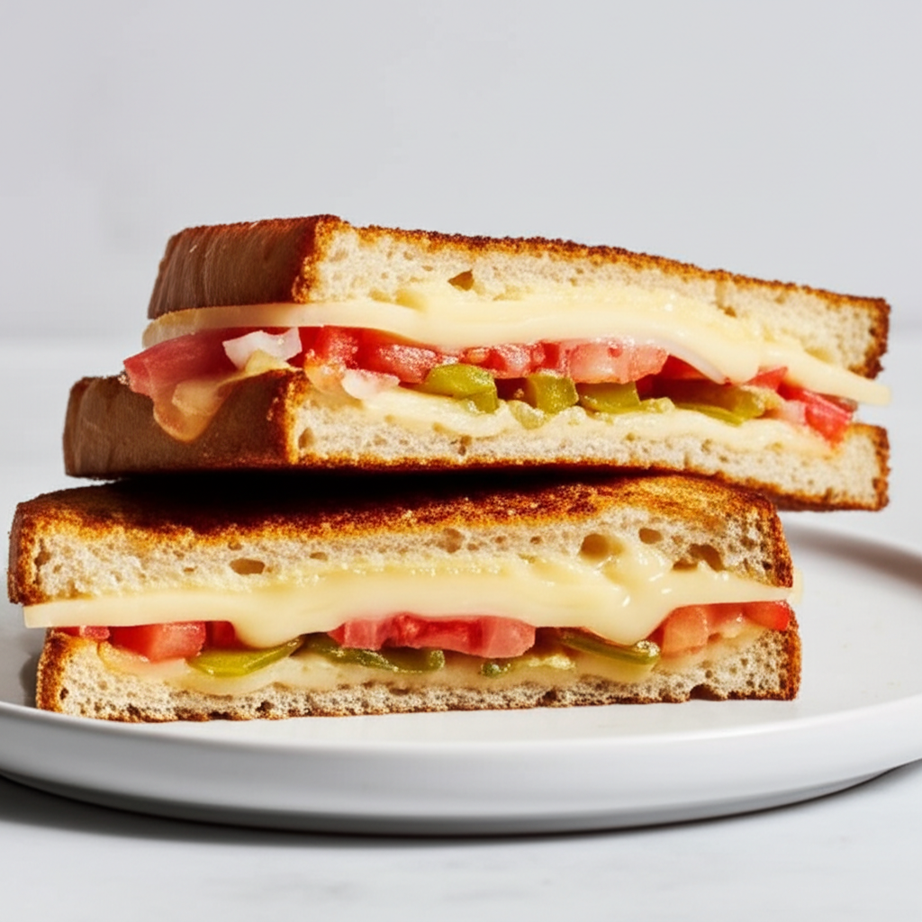 Art S Funky Grilled Cheese image