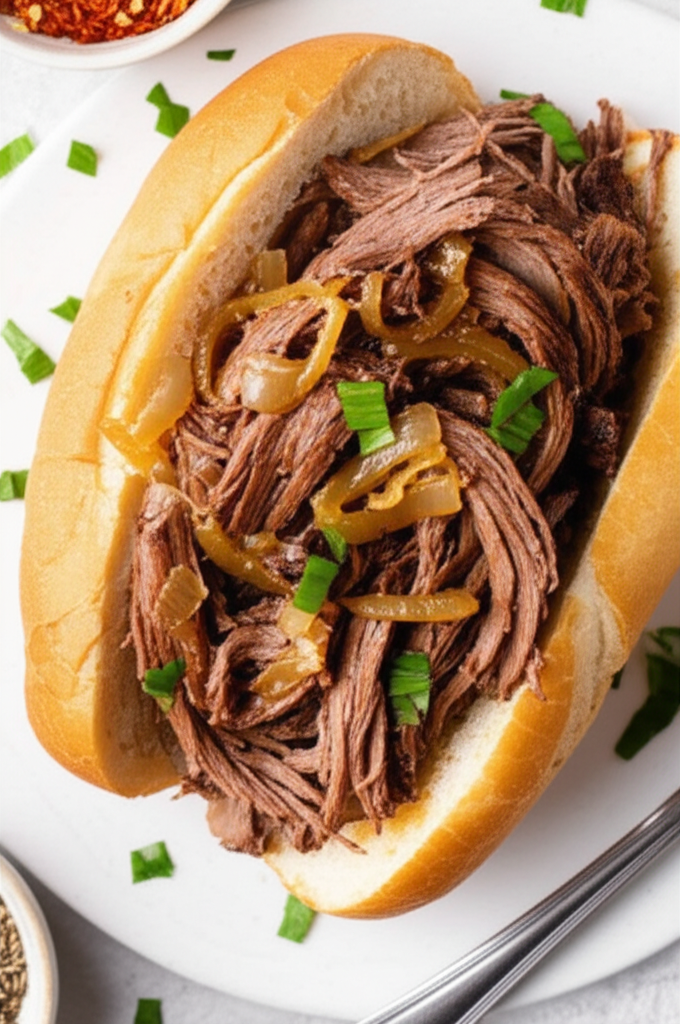 Art S Roast Beef Anderson Indiana Copycat image