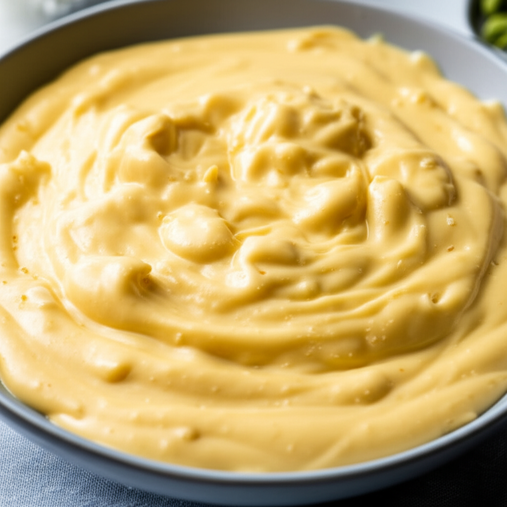 Artery Cloging Cheese Sauce image