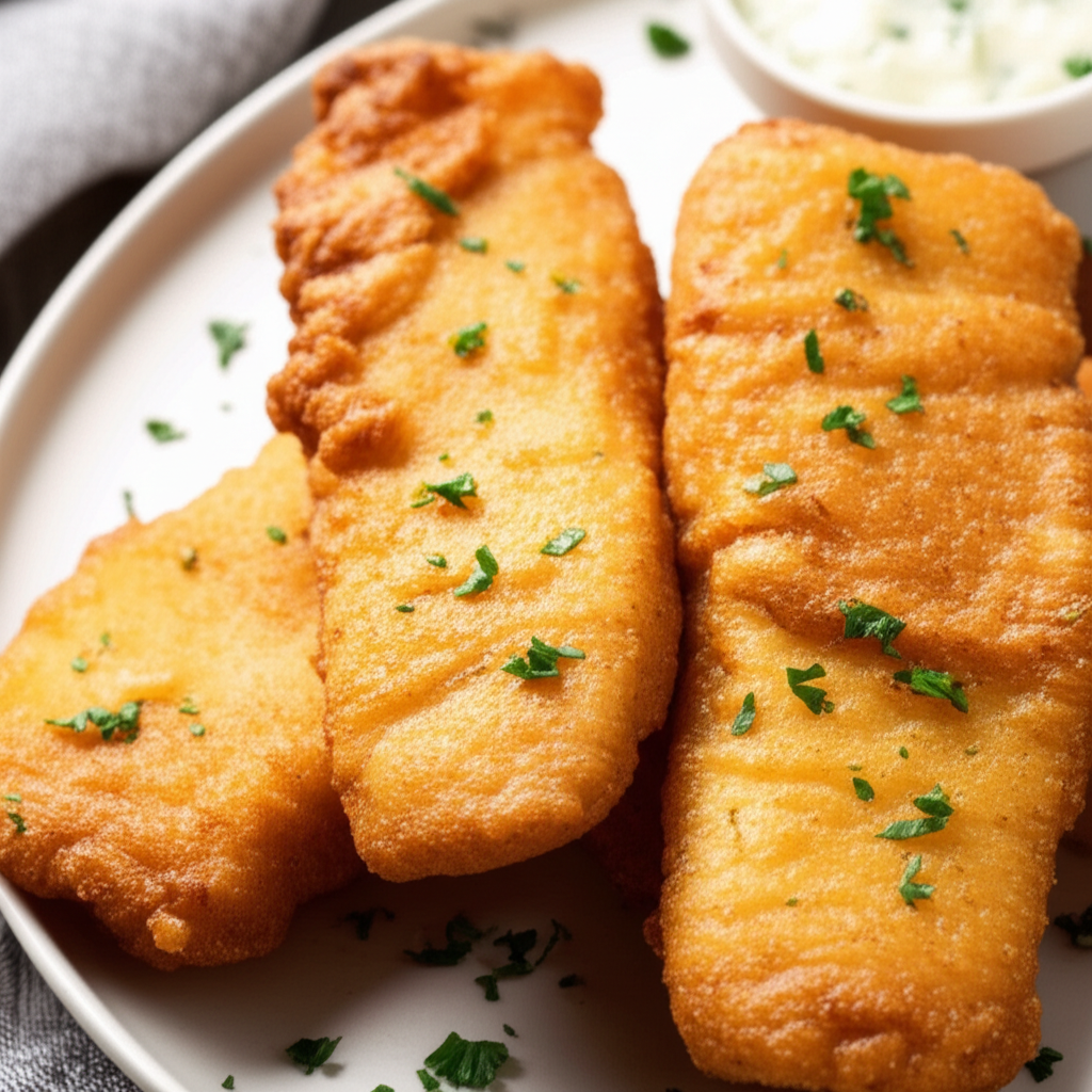 Arthur Treacher S Fish image