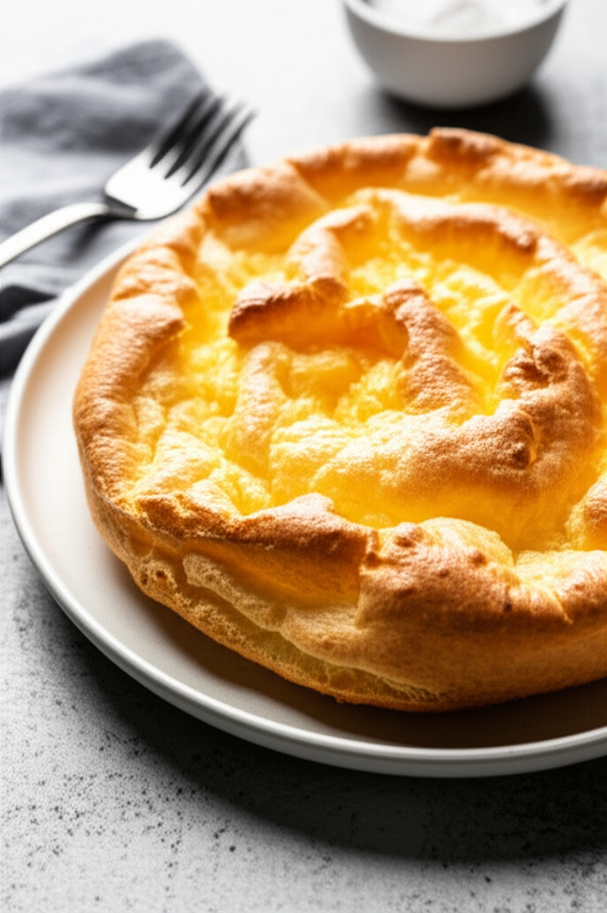 100 Year Old Souffle image