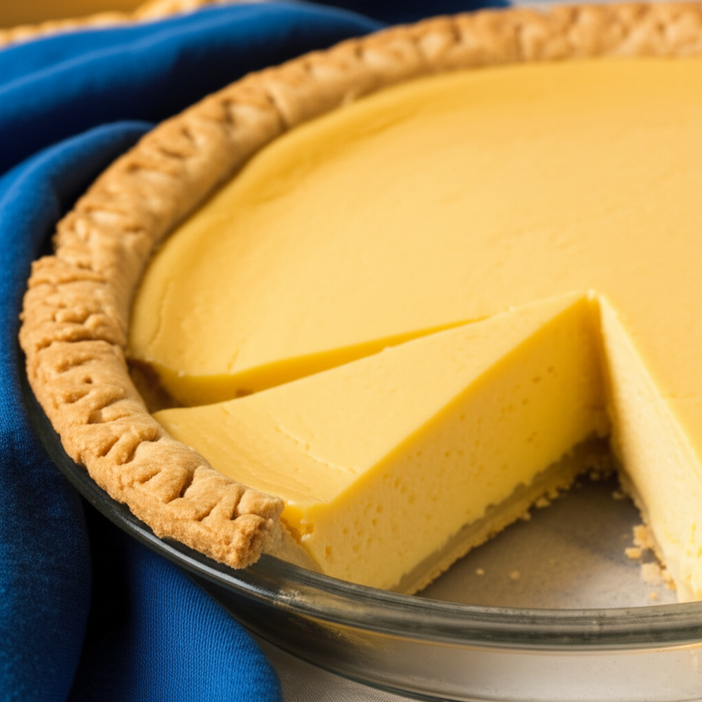 100 Year Old Old Fashioned Cream Pie image