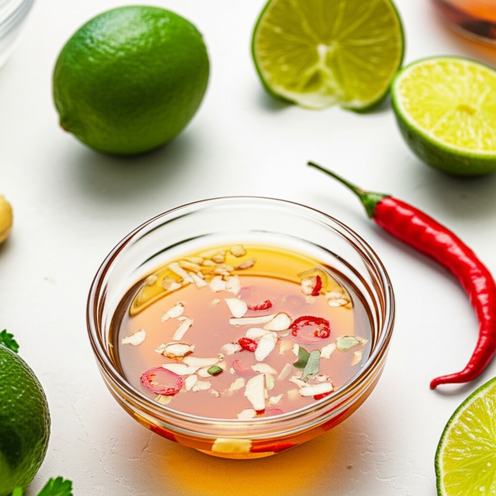 100 Authentic Vietnamese Dipping Sauce Nuoc Cham image