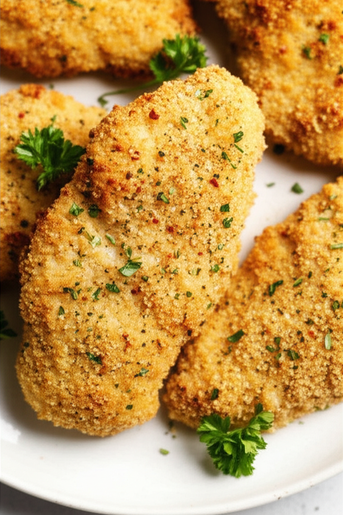 100 Parmesan Chicken image
