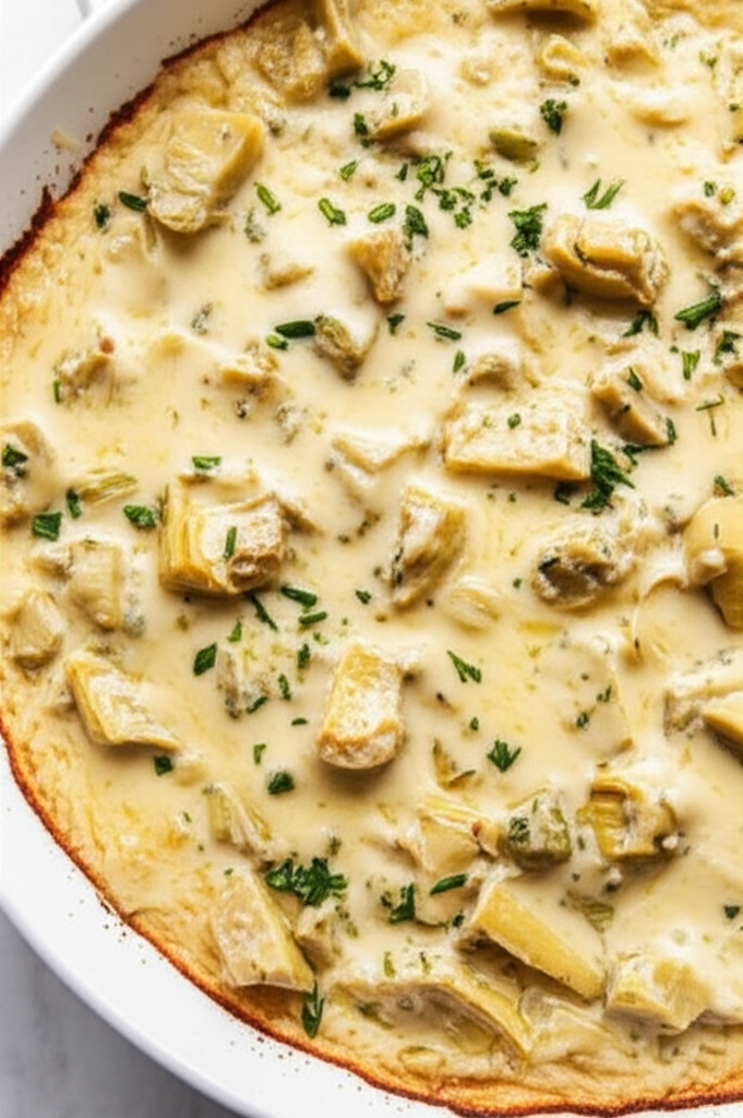 Artichoke Appetizer Dip image