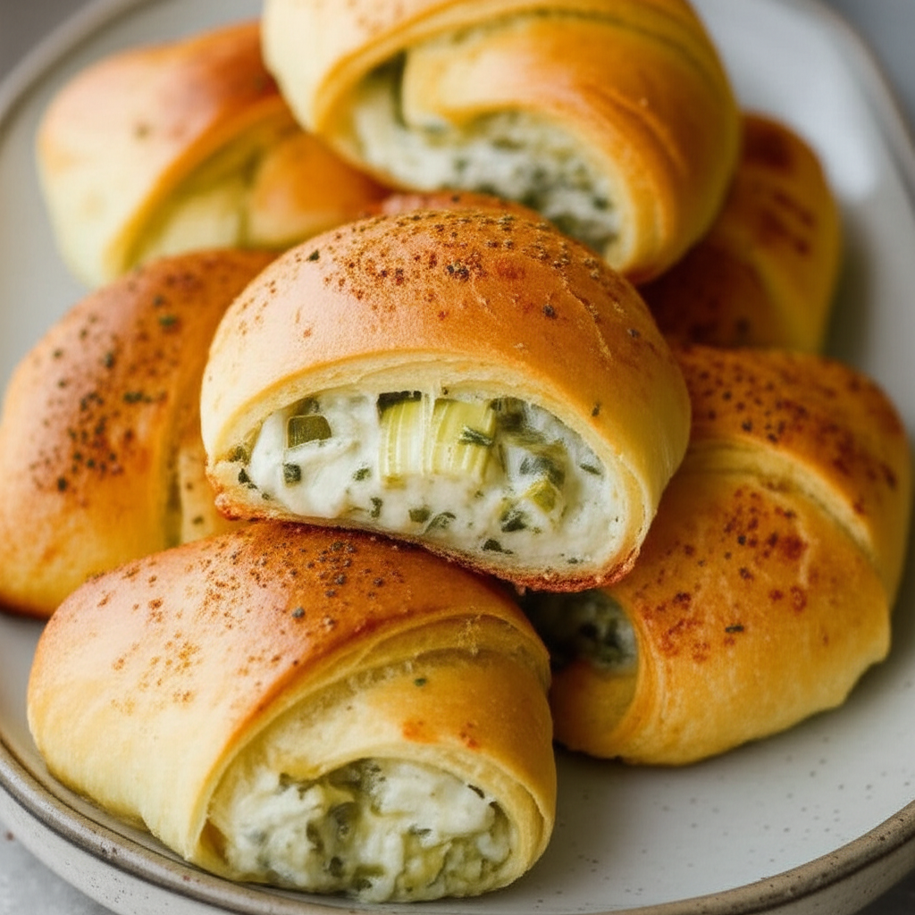 Artichoke Appetizers image