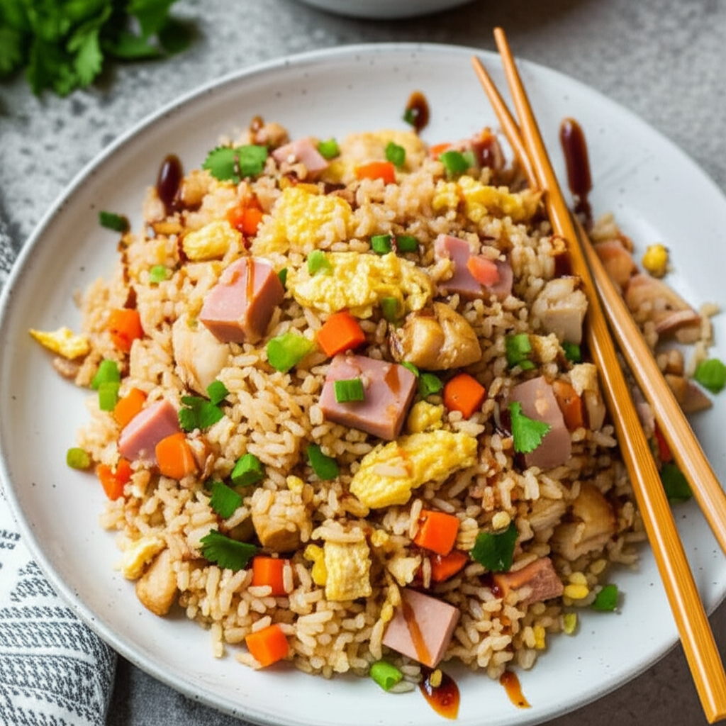 Fried Rice Zojirushi Rice Cooker image