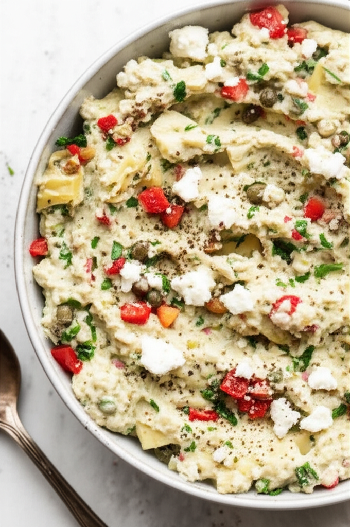 Artichoke Caviar image