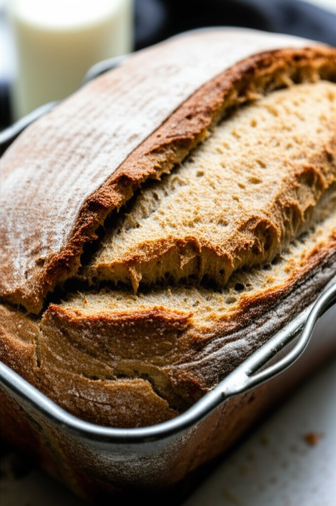 100 Spelt Bread Bread Machine image