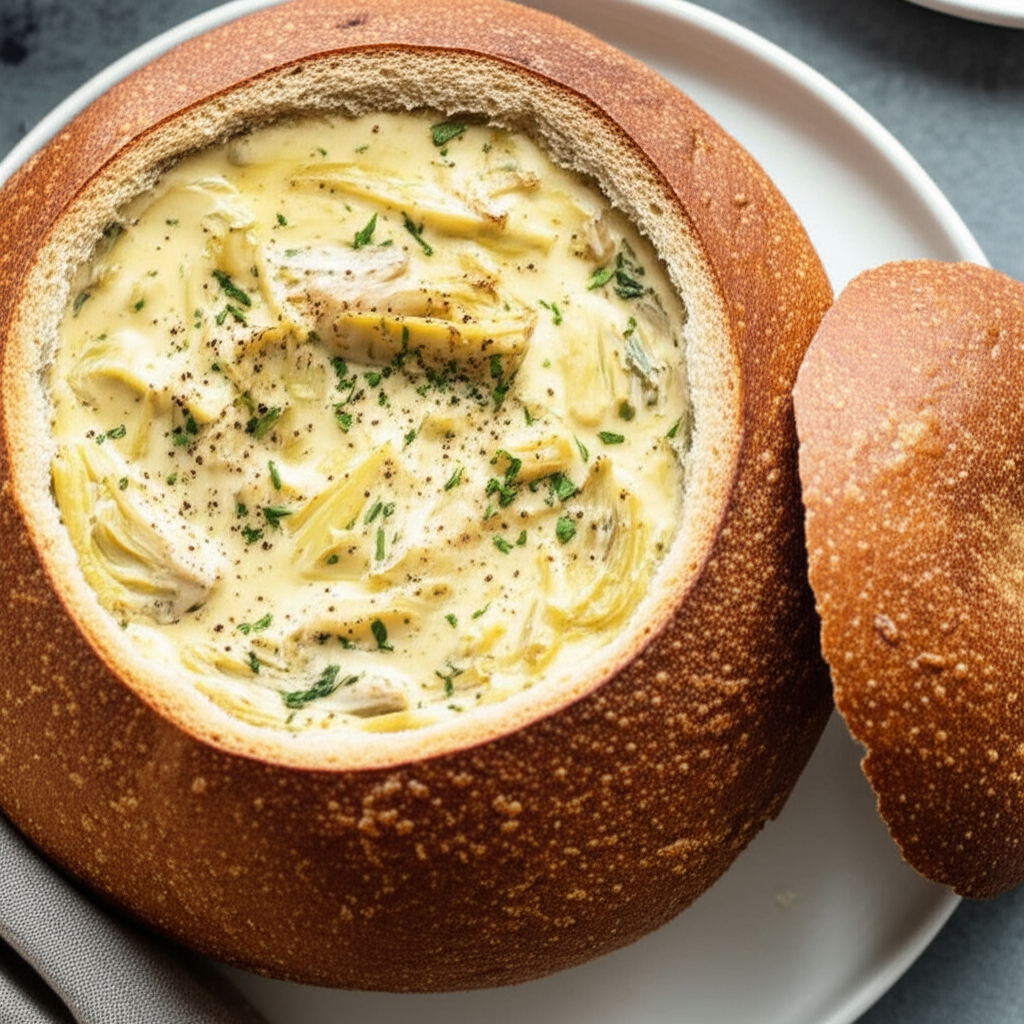 Artichoke Dip That S Always In Demand image