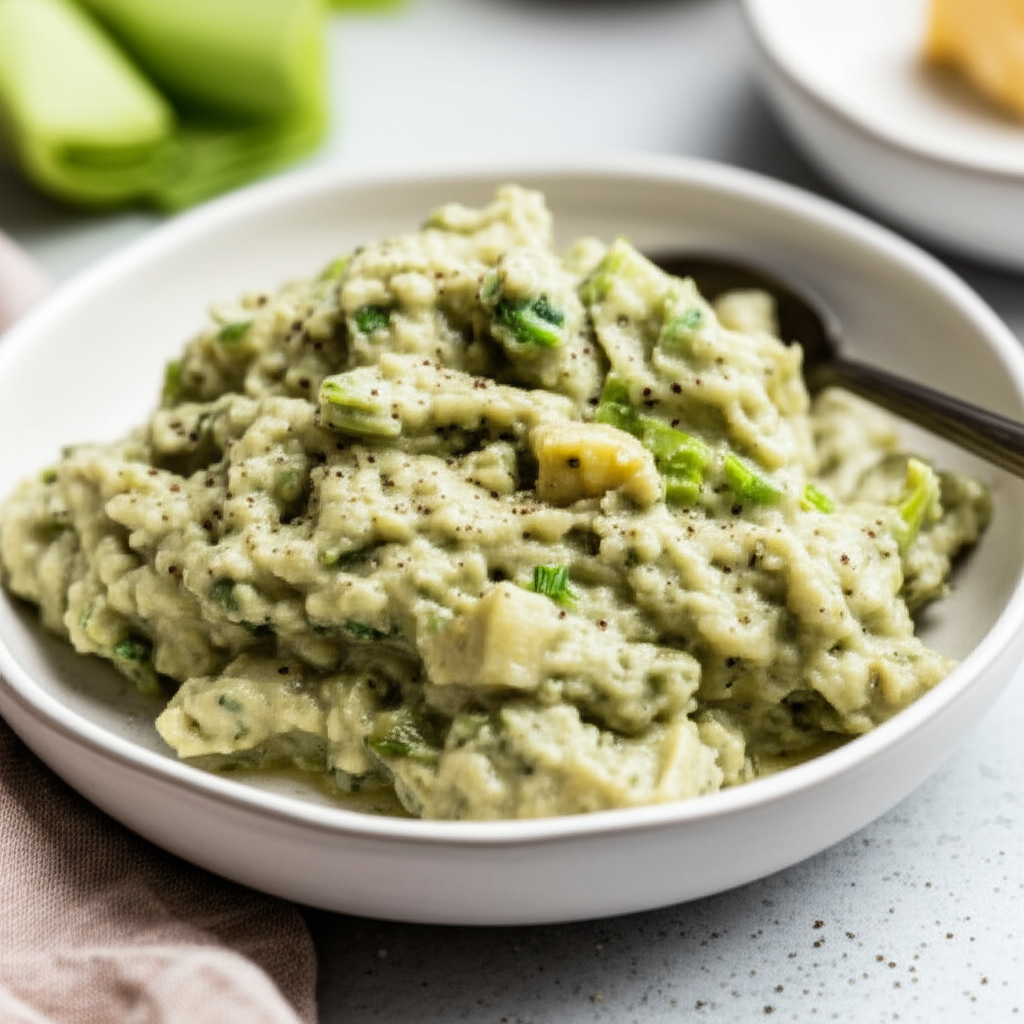 Artichoke Filling For Ravioli Or Tortellini image