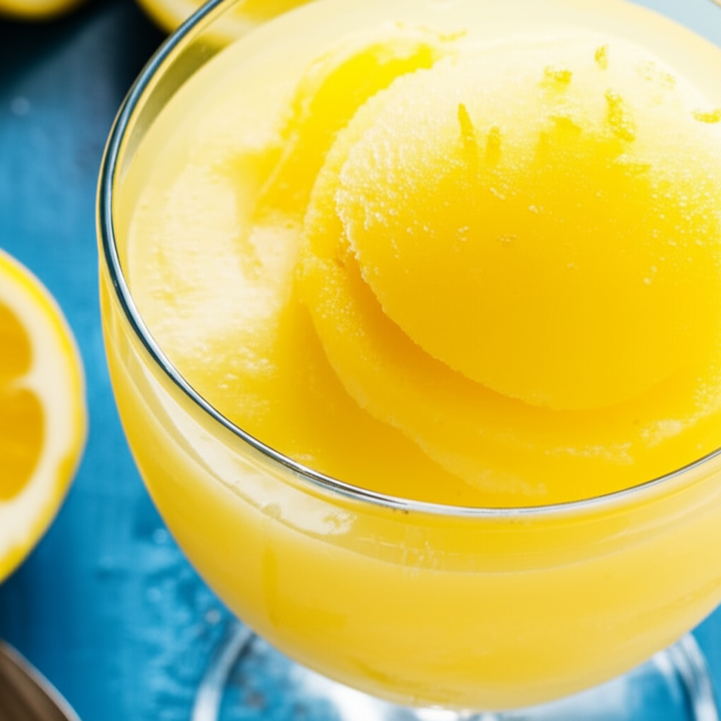 Frozen Lemonade Cooler image