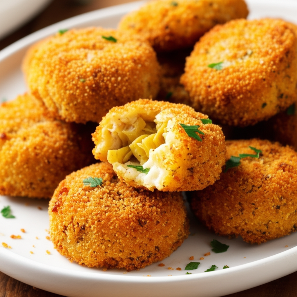Artichoke Nibbles image