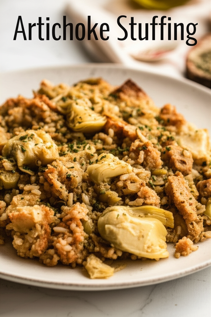 Artichoke Stuffing image