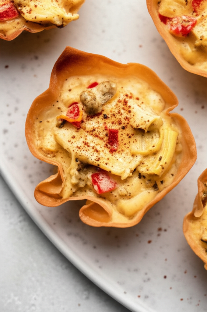 Artichoke Tart image