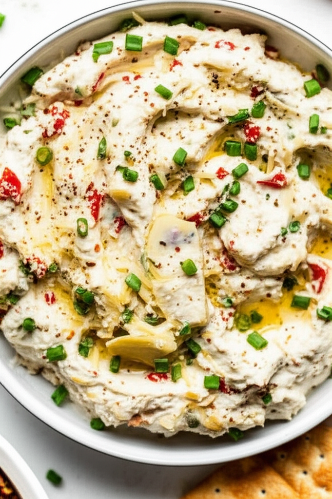 Artichoke Cheese Spread image