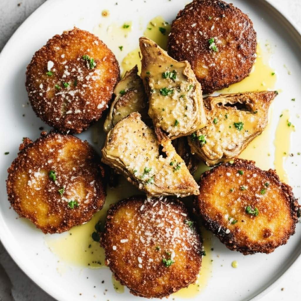 Artichokes French image