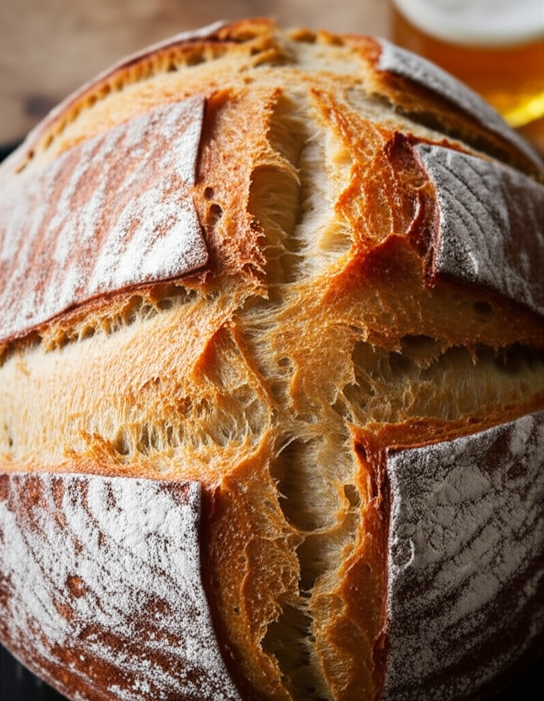 Artisan Bread Best Flavor image