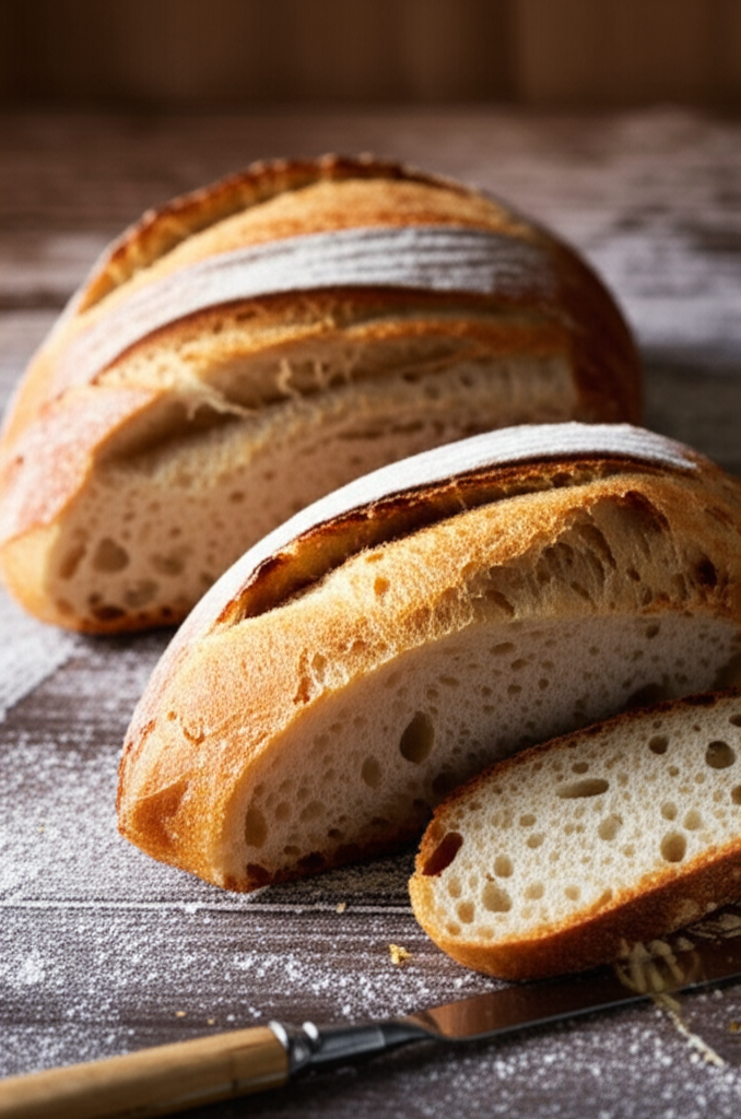 Artisan Italian Bread image