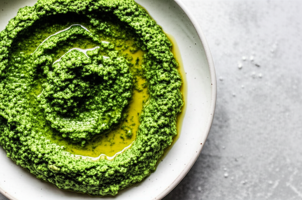 Arugula Pesto image