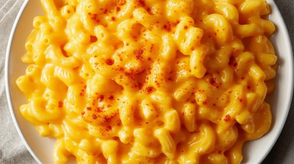 As Close To Granny S Baked Macaroni Cheese image