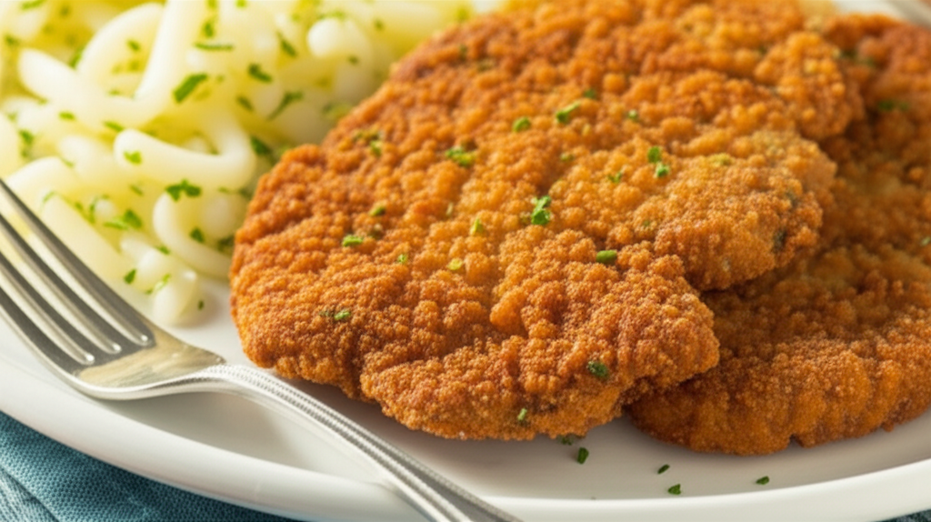 As Easy As It Gets Chicken Fried Steak image