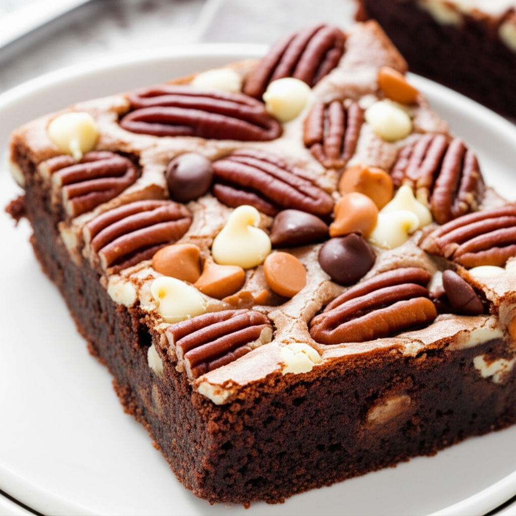 Asa Ransom House Brownie Mania image