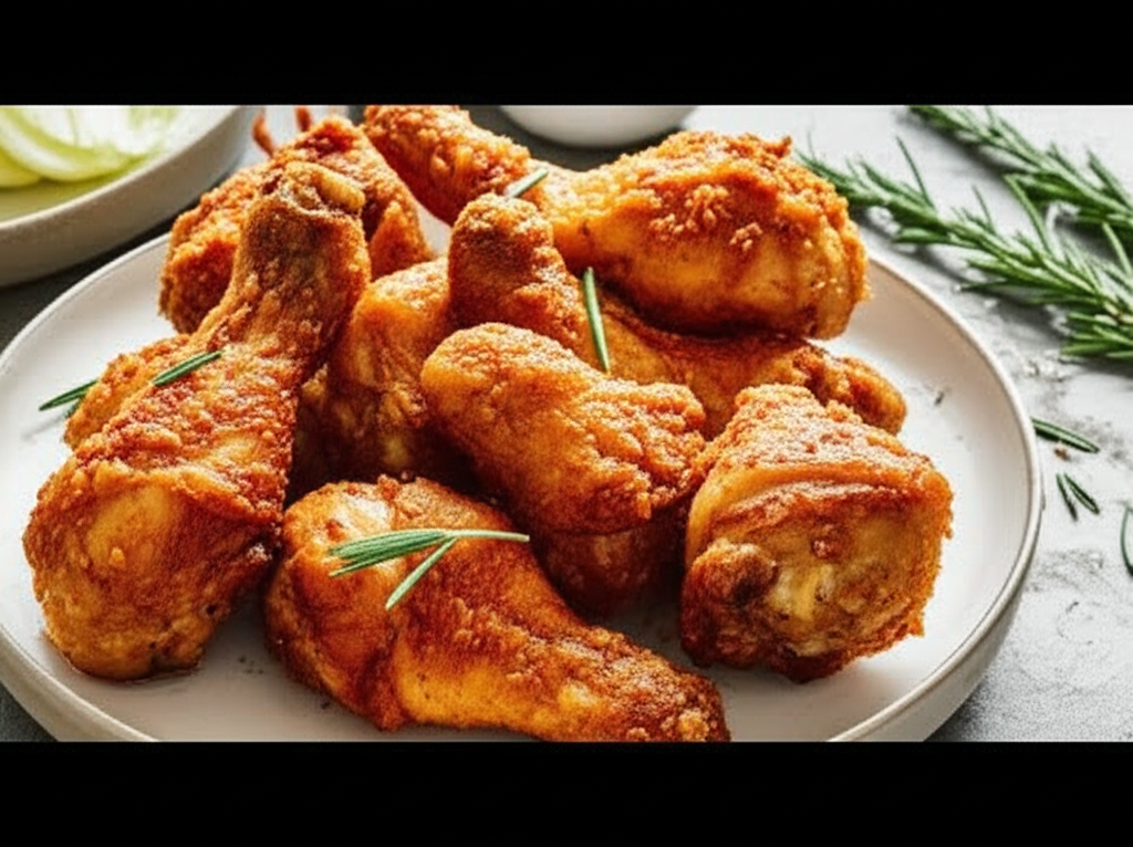 Ashley S And Jojo S Fried Chicken image