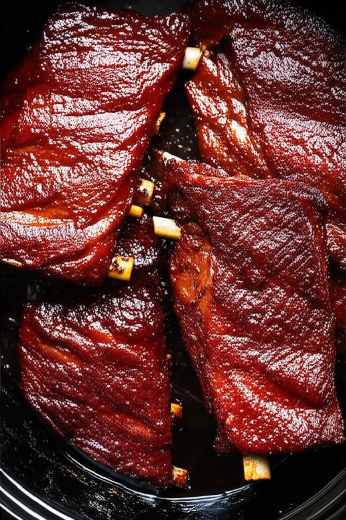 Ashley S Crock Pot Pork Ribs image