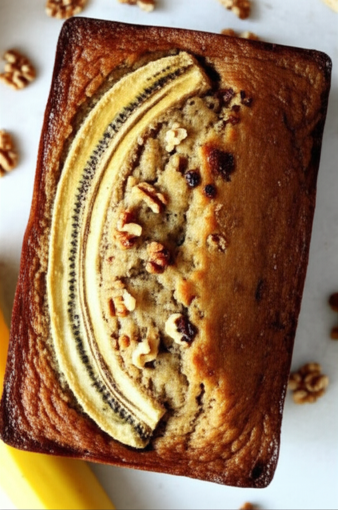 100 Stroke Banana Bread image