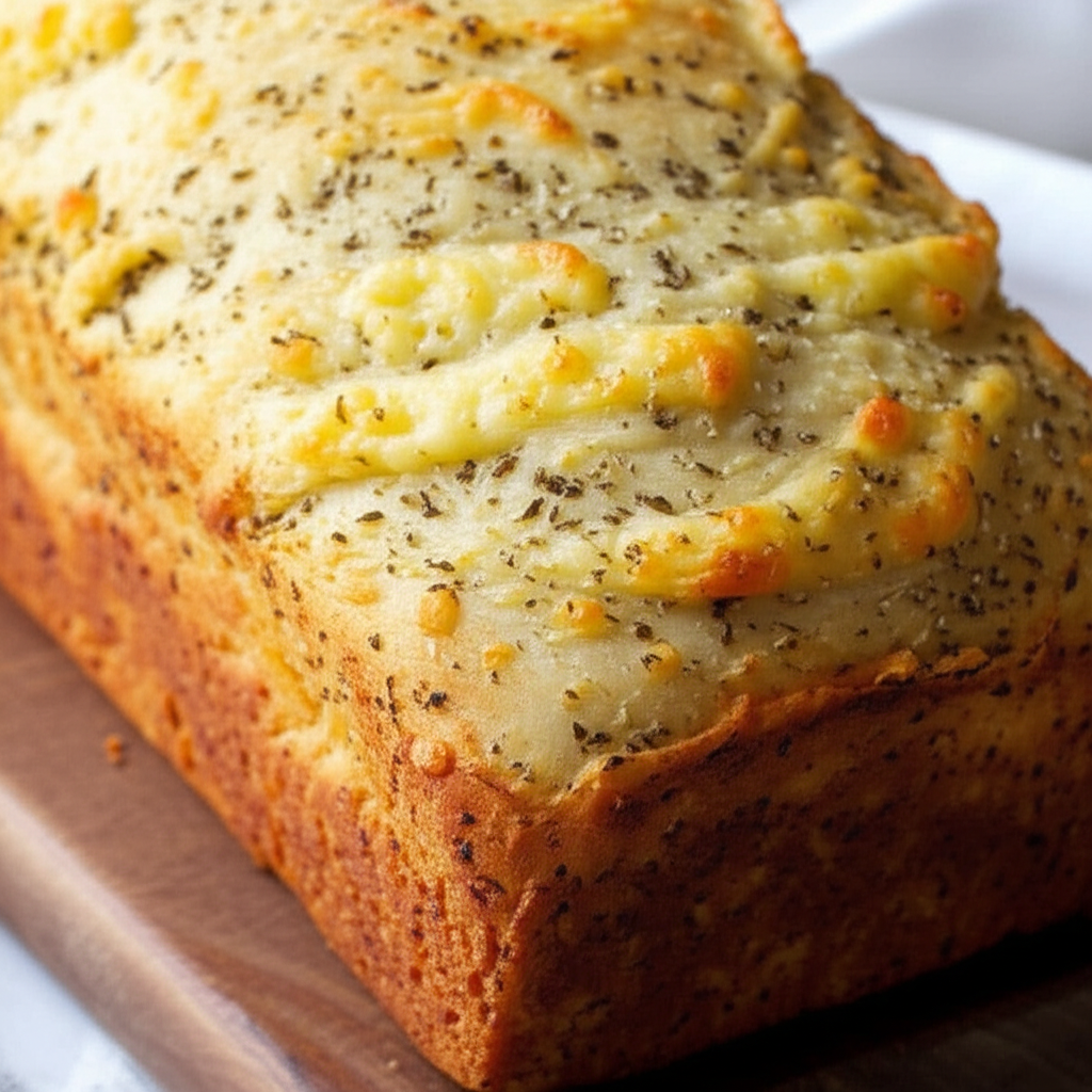 Asiago Herb Loaf Abm image