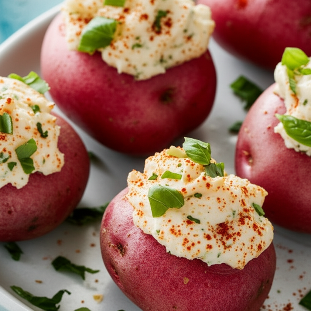 Asiago Potatoes image