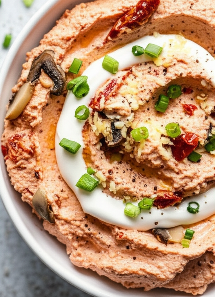 Asiago Sun Dried Tomato Dip image
