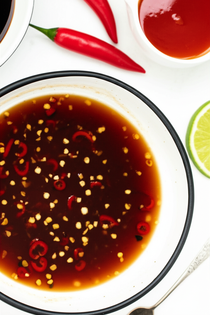 Asian Dipping Sauce image