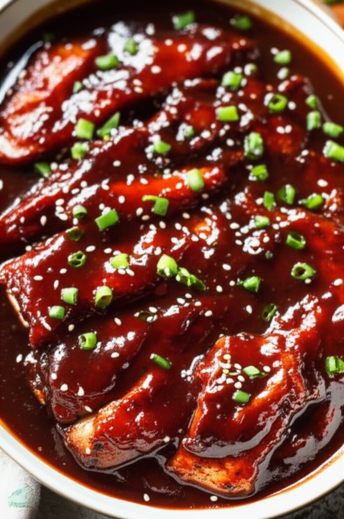 Asian Barbecue Glaze image