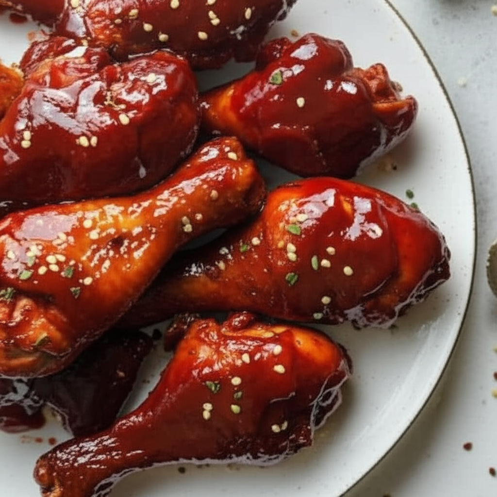 Asian Barbecue Sauce image