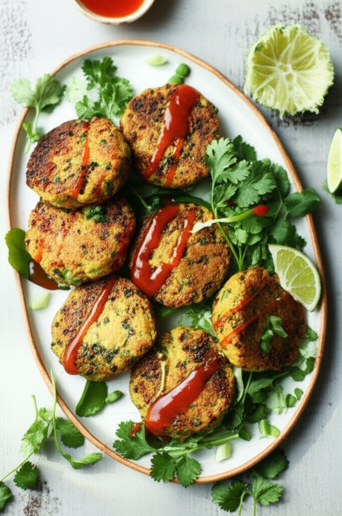 Asian Bean Cakes image