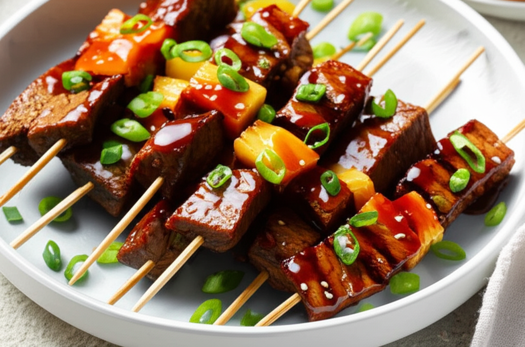 Asian Beef Bites image