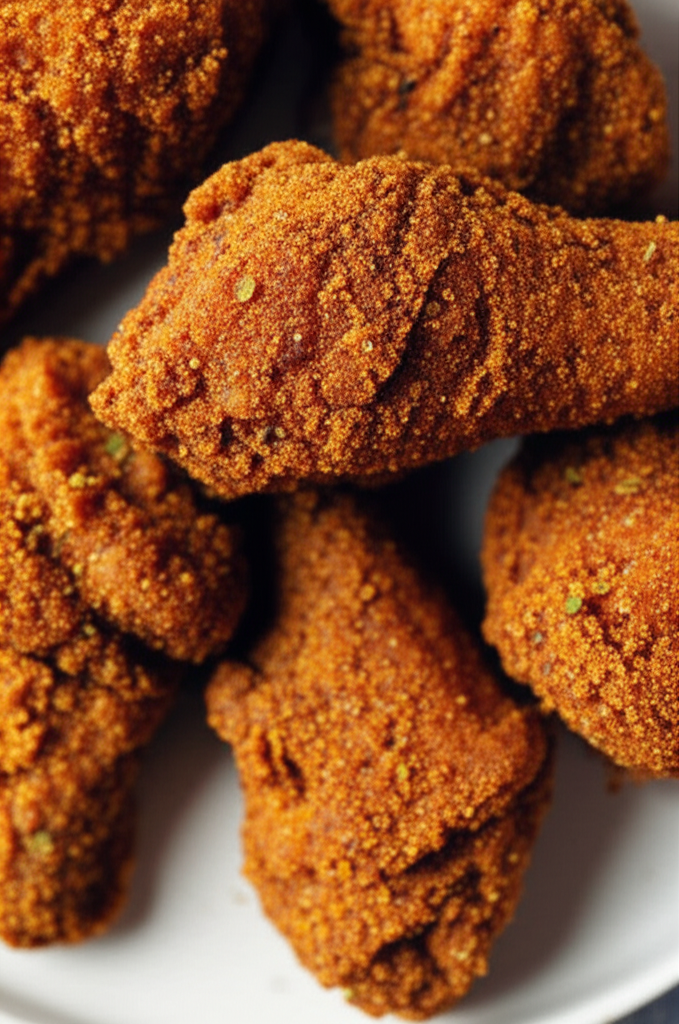 11 Secret Herbs And Spices Kfc Copycat image