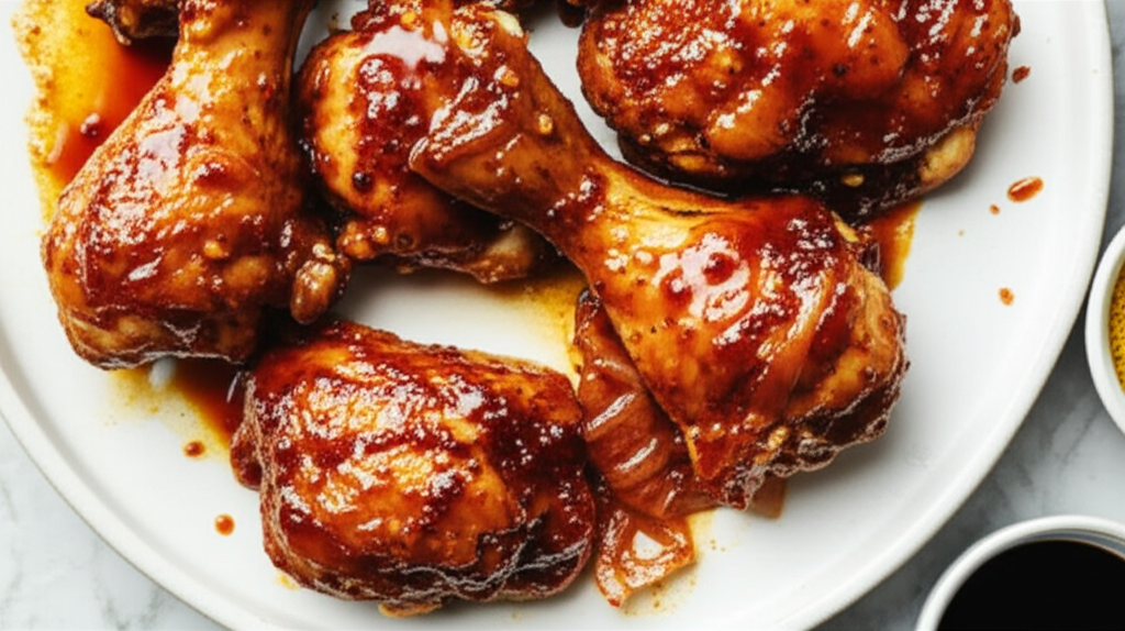 Asian Chicken image