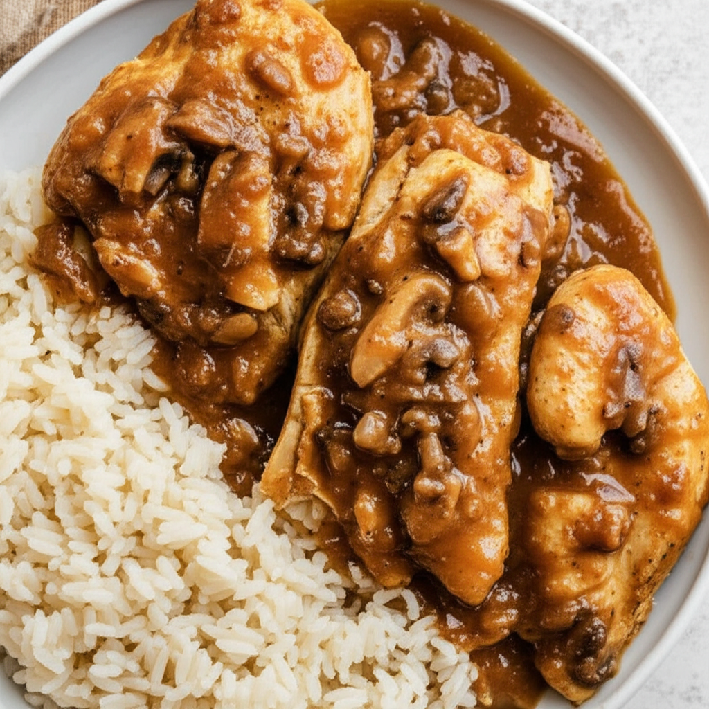 Gerri's No Peek Chicken image