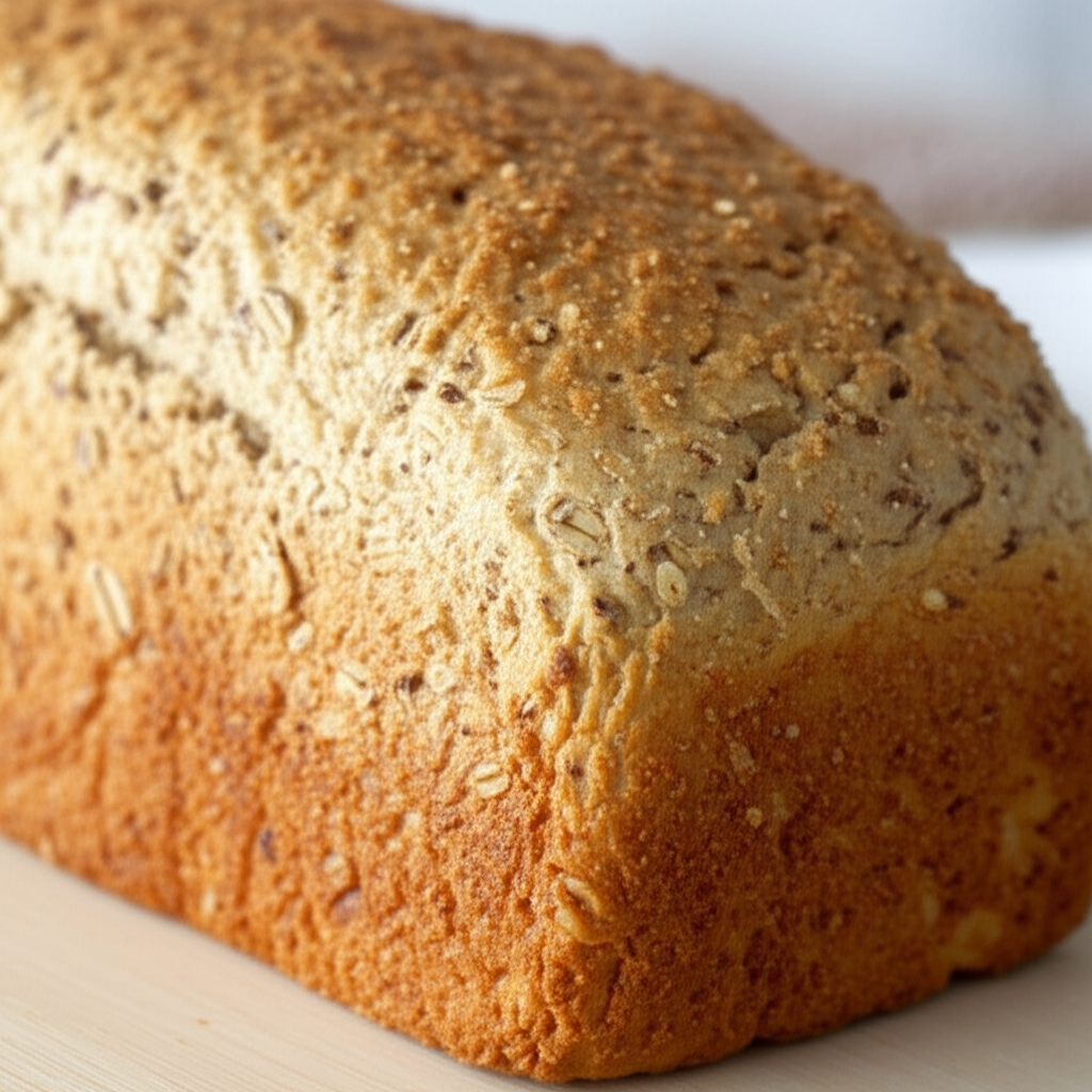 12 Grain Bread Bread Machine image