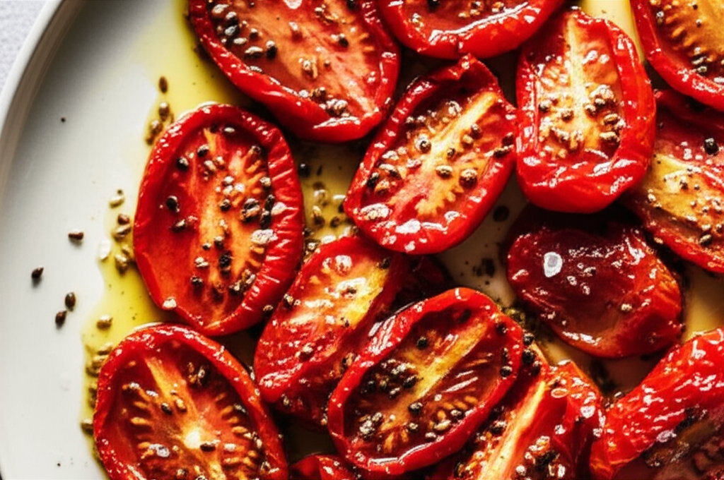 12 Hour Tomatoes image